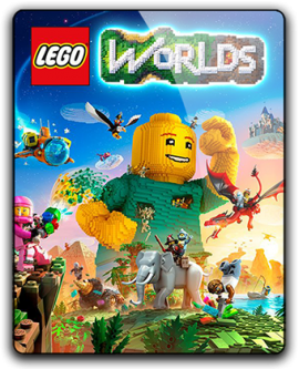 LEGO Worlds