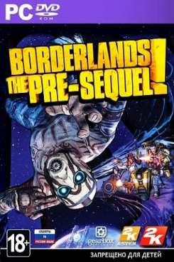 Borderlands: The Pre-Sequel