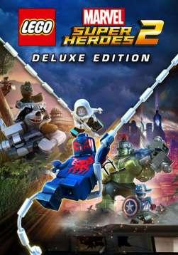 LEGO Marvel Super Heroes 2