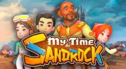 My Time at Sandrock My Time at Sandrock