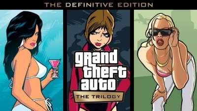 GTA: The Trilogy – The Definitive Edition