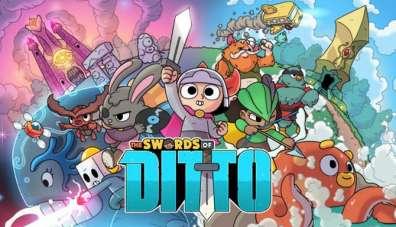 The Swords of Ditto