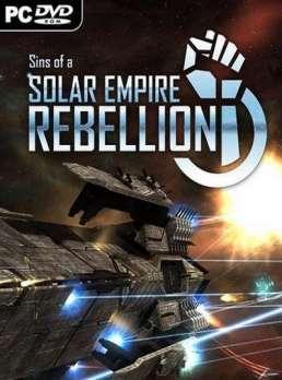 Sins of a Solar Empire - Rebellion