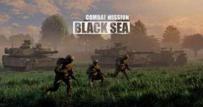 Combat Mission Black Sea Combat Mission Black Sea