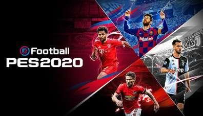 eFootball PES 2020 eFootball PES 2020