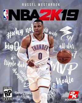 NBA 2K19