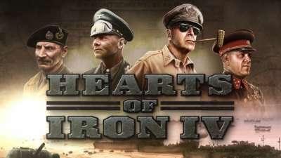 Hearts of Iron IV + все дополнения