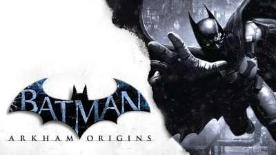 Batman Arkham Origins