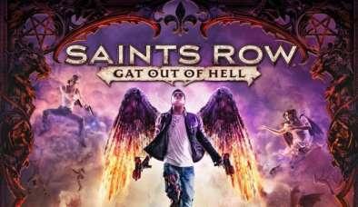 Saints Row Gat out of Hell Saints Row Gat out of Hell