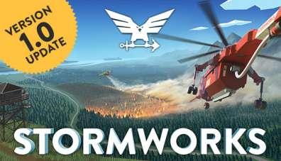 Stormworks: Build and Rescue