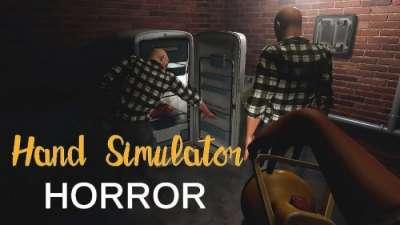 Hand Simulator: Horror