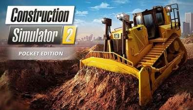 Construction Simulator 2 US - Pocket Edition