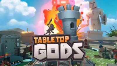 Tabletop Gods