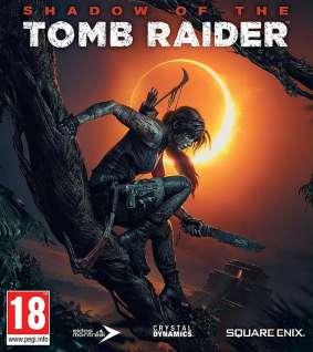 Shadow of the Tomb Raider