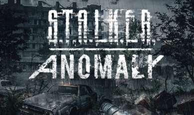 Сталкер Anomaly