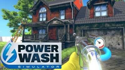 PowerWash Simulator