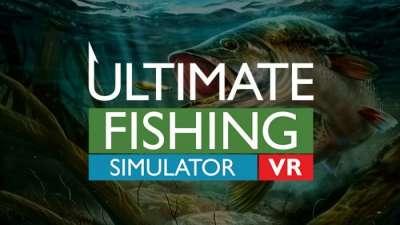 Ultimate Fishing Simulator VR