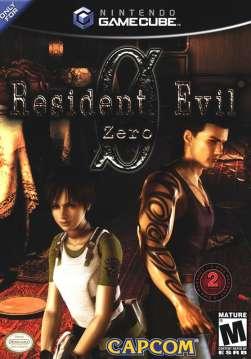 Resident Evil 0