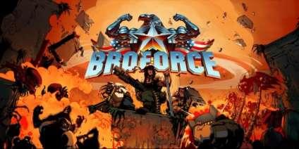 Broforce