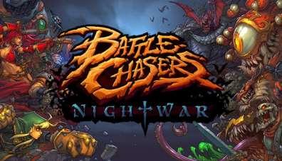 Battle Chasers: Nightwar