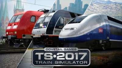 Train Simulator 2017