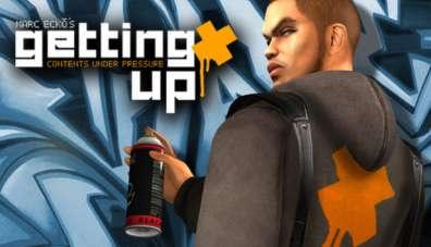 Marc Ecko's Getting Up: Contents Under Pressure Marc Ecko's Getting Up: Contents Under Pressure