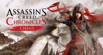 Assassin’s Creed Chronicles China