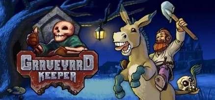 Graveyard Keeper + все DLC