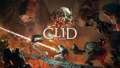 Clid The Snail Clid The Snail