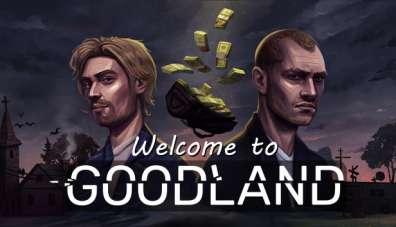 Welcome to Goodland