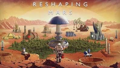 Reshaping Mars