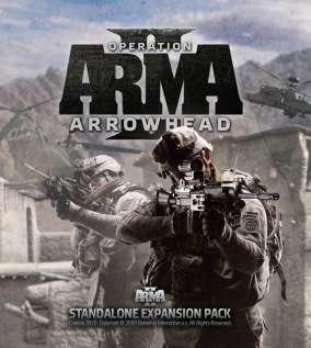 Arma 2 Operation Arrowhead