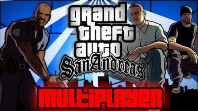 GTA San Andreas MultiPlayer