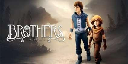 Brothers: A Tale of Two Sons