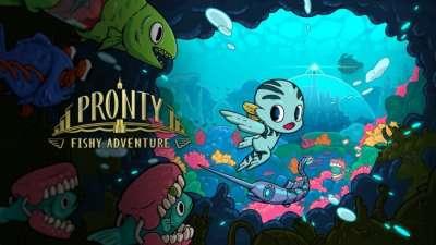 Pronty: Fishy Adventure Pronty: Fishy Adventure