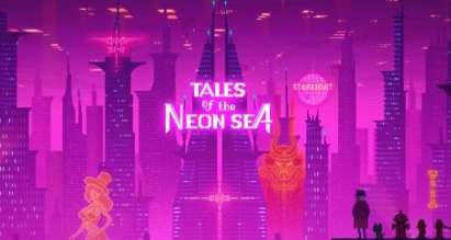 Tales of the Neon Sea