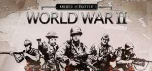 Order of Battle: World War II + все 16 DLC