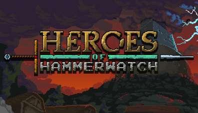 Heroes of Hammerwatch Heroes of Hammerwatch
