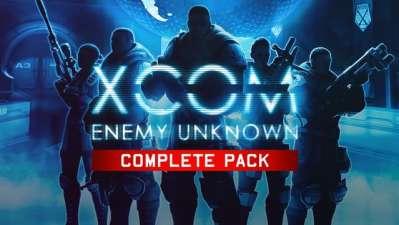 XCOM: Enemy Unknown Complete Pack