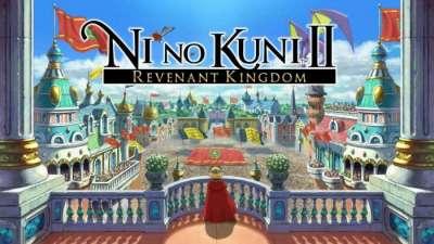 Ni no Kuni 2 Revenant Kingdom