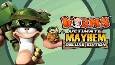 Worms Ultimate Mayhem Worms Ultimate Mayhem