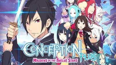 Conception PLUS: Maidens of the Twelve Stars