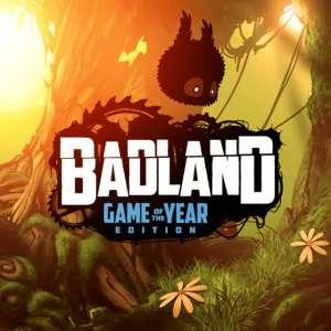 Badland Game of the Year Edition