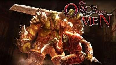 Of Orcs And Men Of Orcs And Men