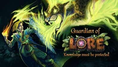 Guardian of Lore Guardian of Lore