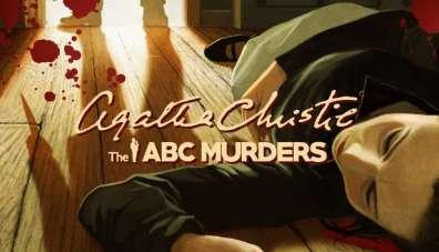 Agatha Christie The ABC Murders Agatha Christie The ABC Murders