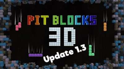 Pit Blocks 3D