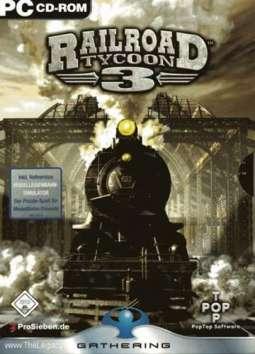 Railroad Tycoon 3