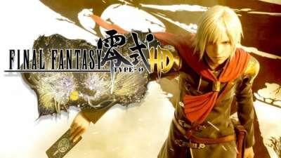 FINAL FANTASY TYPE-0 HD