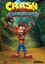 Crash Bandicoot N. Sane Trilogy (2018)